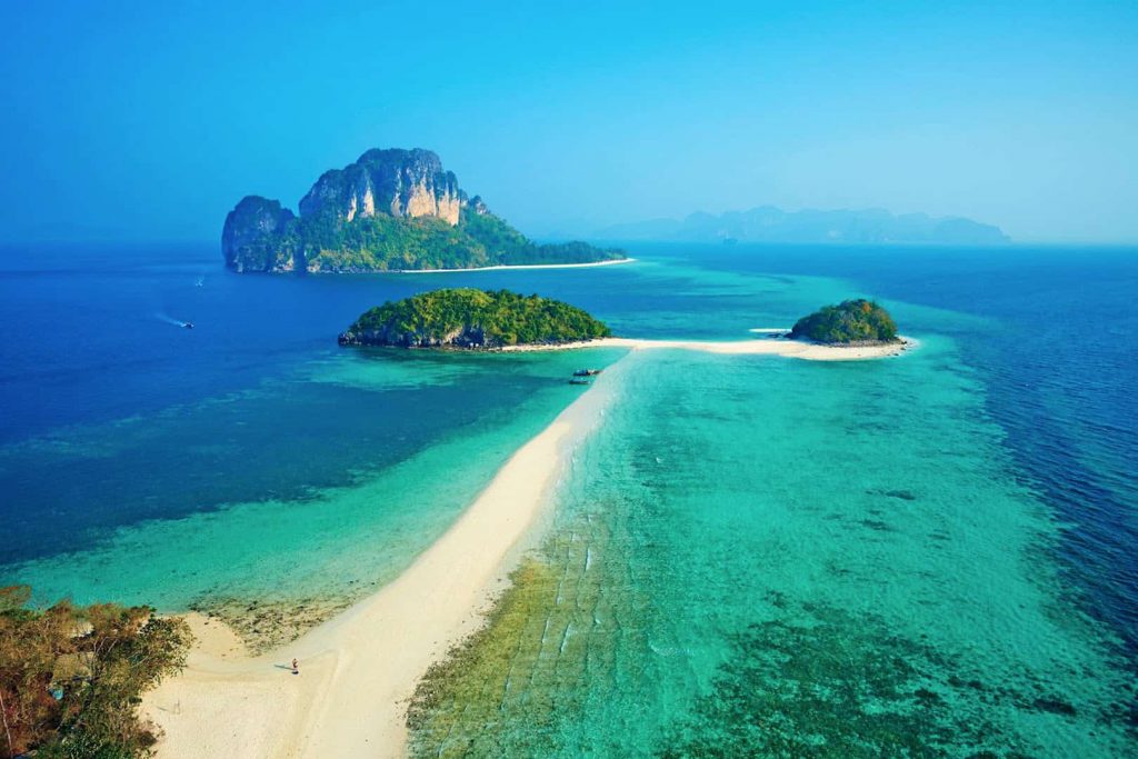 Le isole di Krabi