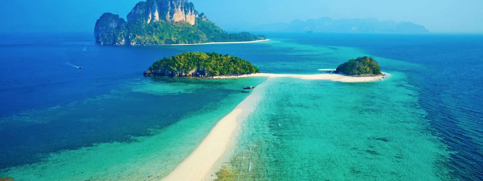 Le isole di Krabi