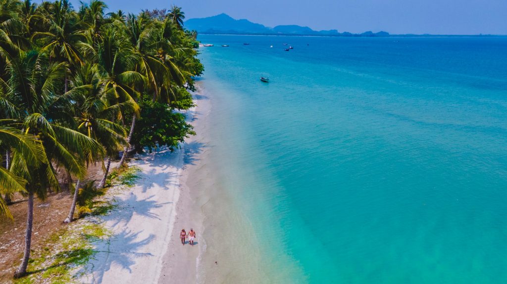 Le isole di Krabi